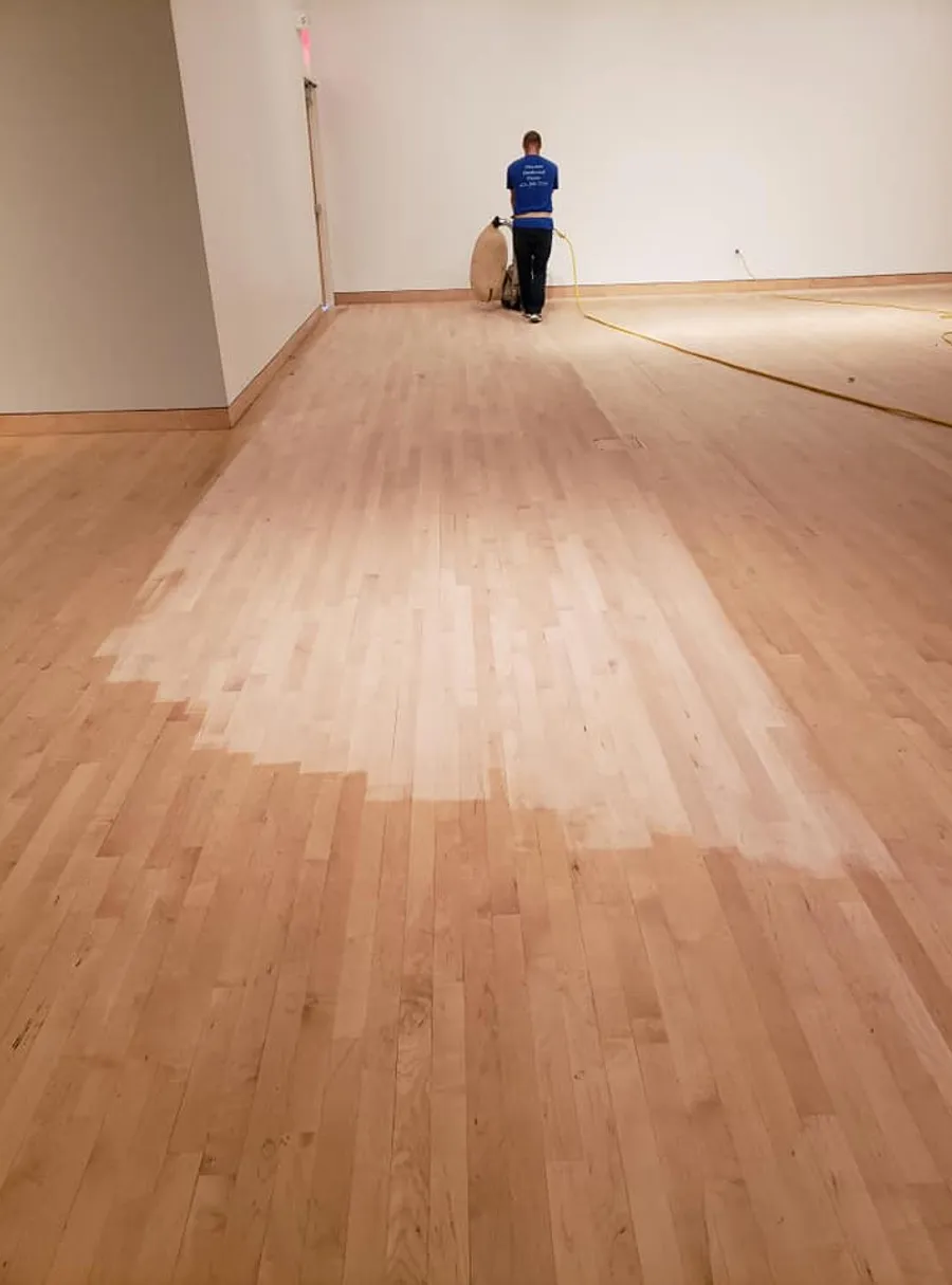 Repairs & Board Replacement by Absolute Hardwood Flooring
