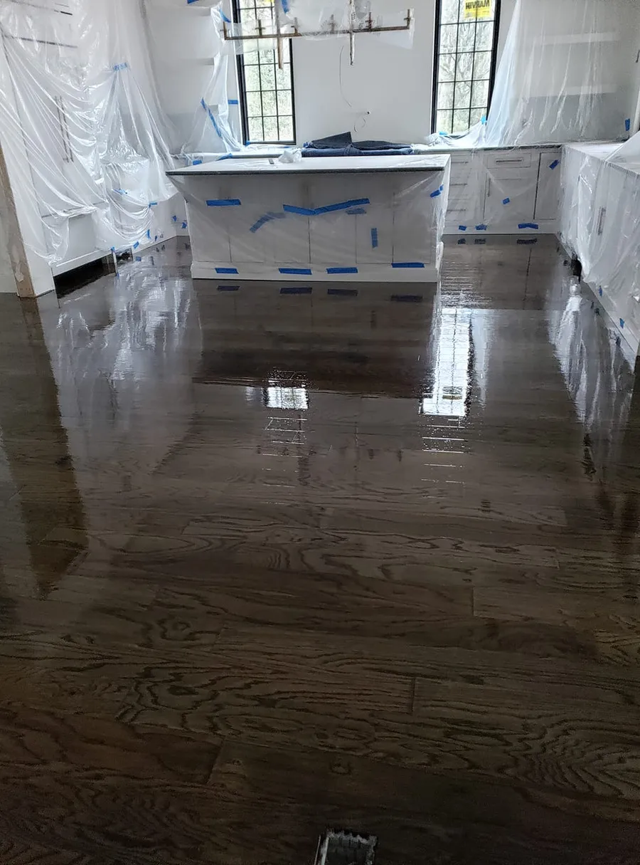 Sanding & Refinishing by Absolute Hardwood Flooring